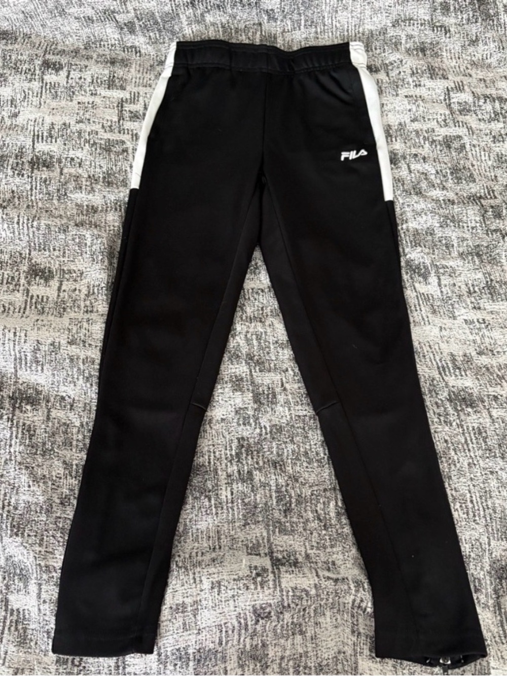 FILA Boys Gym Pants Size Small